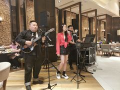 -松咖啡自助餐厅·松北香格里拉