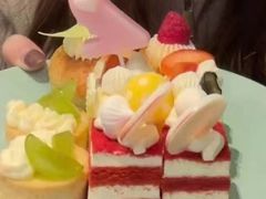 -万荟轩海鲜·粤式点心自助餐厅(蓝海风万怡酒店)