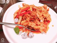 -马凯餐厅(地安门店)