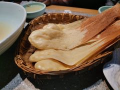 原创锅边馍-六合居(温江店)