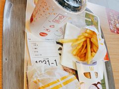 -麦当劳(虹桥南丰城店)