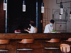 大堂-Mercato莫卡多露台餐厅与酒吧(K11店)