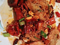 -快乐老家三鲜饺子东北菜(南六中路店)