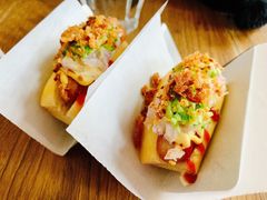 小热狗-BOR Eatery(安福路店)