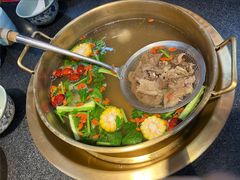 -最牛喜事潮汕鲜牛肉火锅(和平里店)