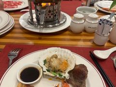 -南京维景国际大酒店咖啡厅