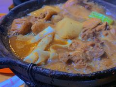 -范贤光鸡公煲(平乐园总店)