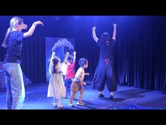-猴有戏教育戏剧·音乐剧·主持口才·演讲朗诵辩论(环球港华师大校区)