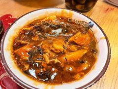京味打卤面-锅儿挑面馆