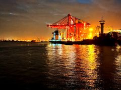 -上海集装箱码头有限公司张华浜码头