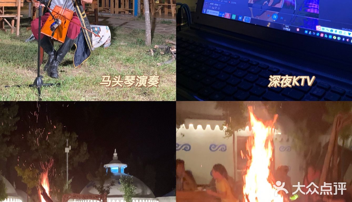 在济南能住这样舒适的露营真难得，带孩子来住很合适