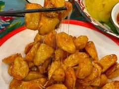-闯关东东北农家菜(崂山石老人店)
