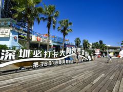 -大梅沙海滨公园