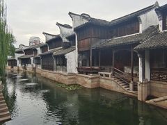 -嘉兴月河历史街区