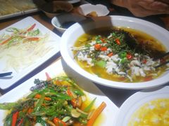 -三猫黑鱼花(南大店)