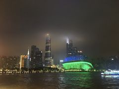 -珠江夜游广州塔·中大码头