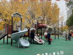 -苏州河梦清园环保主题公园