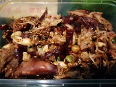 -鸿运兔·手撕烤兔(天府广场店)