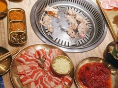 -权金城·炭火烤肉(北京联想桥店)