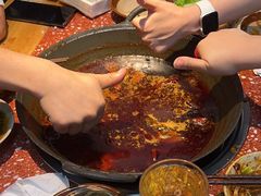 -赵美丽·重庆社区火锅·直营店(火车东站·中豪国际店)