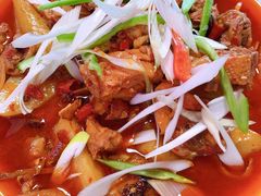 -尕西新疆大盘鸡(回辉村分店)