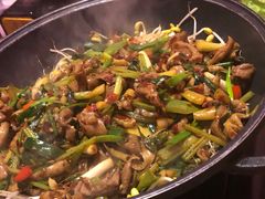 -古城苗家土菜馆(河景餐厅店)