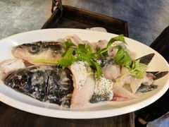 -老船舫·现做活鲜鱼馆(东郊记忆店)