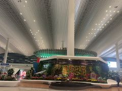 -广州白云国际机场