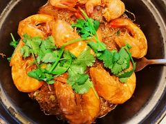 大虾粉丝煲-文兴酒家(晶品店)