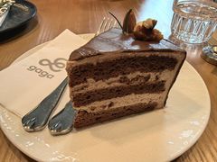 巧克力生乳蛋糕-gaga(深圳福田星河COCO Park店)
