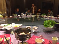 包厢-满堂欢豆捞坊(美丽华大酒店店)