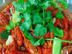 -乡土黄·鲜牛肉火锅·小龙虾(兴业街店)