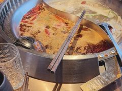 -辣伍鲜毛肚老火锅(元一店)