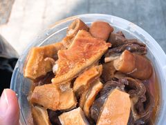 五香牛杂-韦记牛杂汤(清晖园店)