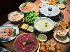 -蘑界·野生菌火锅(深业上城店)