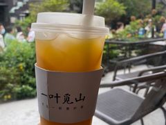 -一叶觅山(半边街店)