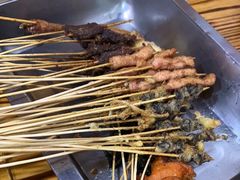 -阿姨小肉摊(同济西苑店)