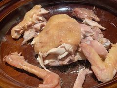 古法手撕盐焗鸡-客语客家菜(琶洲保利店)