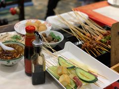 -XiaoJunGan Hotpot 钢管厂五区小郡肝火锅串串香