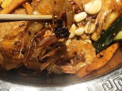 -0048鲜活香辣虾·火锅(铜陵路店)