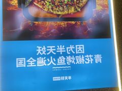 -半天妖烤鱼(临朐全福元店)