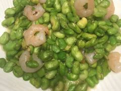 蚕豆虾仁-旺顺阁海鲜广场(亚运村店)