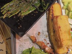 -小吴先生的店·东北烧烤(林科大店)