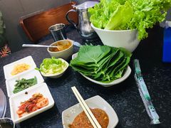 -海花锅盖烧烤店(怡馨家园店)