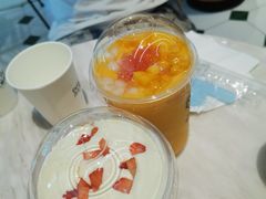 -丹礼糖甜品