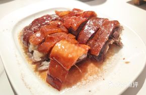 Litchi Wood Roast Goose