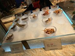 自助取餐区-半岛翡丽海鲜自助餐厅(观风亭店)