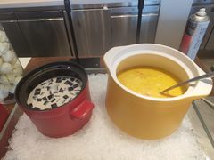 -济南香格里拉·咖啡泉自助餐厅