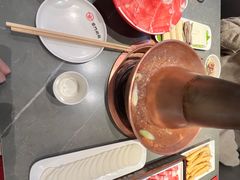 -前门·鲜肉火锅(长风店)