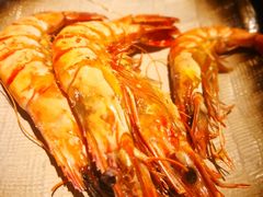 盐烤大虾-和彩放题餐厅(酒仙桥店)